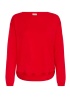 Fransa | FrZubasic Red Jumper
