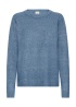 Fransa | FrEllis Blue Jumper