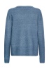 Fransa | FrEllis Blue Jumper