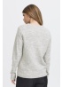 Fransa | FrEllis Grey Jumper
