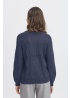 Fransa | FrEretta Navy Jumper