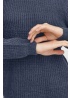 Fransa | FrEretta Navy Jumper