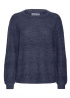 Fransa | FrEretta Navy Jumper