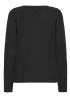 Fransa | FrKarianne Black Jumper
