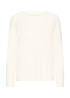 Fransa | FrKarianne Off White Jumper