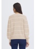 Fransa | FrKendra Stripe Jumper