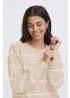 Fransa | FrKendra Stripe Jumper