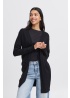 b.young | ByNonina Black Cardigan