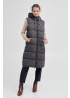 b.young | ByBomina Long Gilet