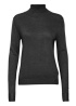 b.young | ByMmpimba Black Rollneck