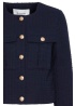 b.young | ByEpia Navy Jacket
