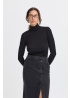 b.young | ByMmorla Black Jumper