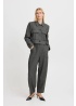 b.young | ByEtona Charcoal Trousers