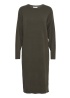 b.young | ByManina Khaki Dress
