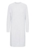 b.young | ByMedi Light Grey Dress