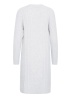 b.young | ByMedi Light Grey Dress