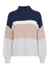 b.young | ByOmea Stripe Jumper