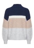 b.young | ByOmea Stripe Jumper