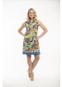 Orientique | Shift Dress Reversible