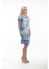 Orientique | Kintsugi Patch Dress