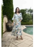Orientique | Hallstat Maxi Dress
