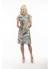 Orientique | Hallstat Patch Dress