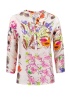 Flavia Milos Silk Shirt