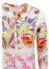 Flavia Milos Silk Shirt