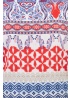 Casandra Brandano Printed Top