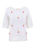Casandra Bordada Voile
