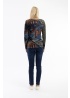 Orientique | Bohemian Rhapsody Top