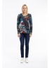 Orientique | New York Top