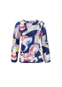 Dover Circus Silk Top