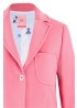 Oxford Coral Wool Coat