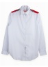 Natasha White Confort Shirt