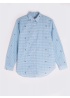 Natasha Ascot Vichy Shirt