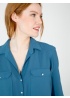 Gabriella Crepe Shirt