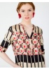 Otilia Silk Top