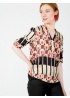 Otilia Silk Top