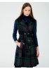 Erica Check Waistcoat