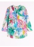 Camisa Martha Samoa Print
