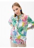 Camisa Martha Samoa Print