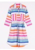 Amanda Dress Capri Stripe