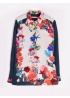 Camisa Irina Martinica Print