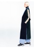 Alexandra Coat Navy Barrow