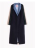 Alexandra Coat Navy Barrow