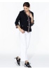 Paula Jacket Navy Winter Mandelain