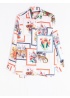 Dover Shirt Pocket Square Twill