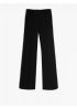 Pantalon Giullia Fur Black