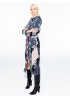 Romy Dress Garda Print